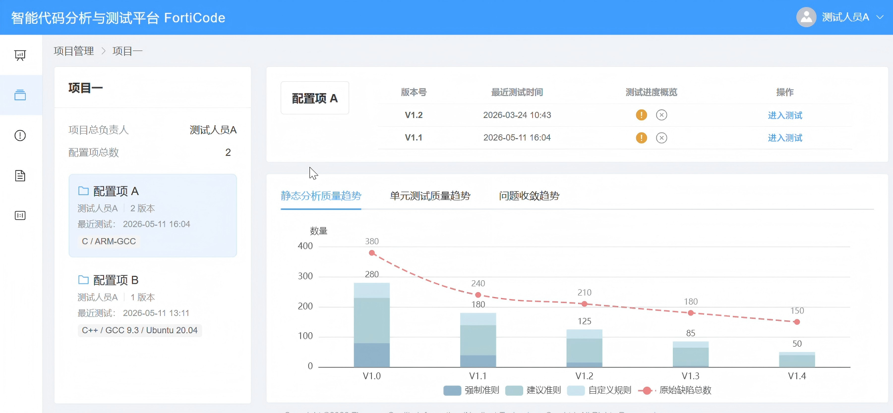 嘉峪关市目标码溯源工具信息化软件安全测试 - 价格